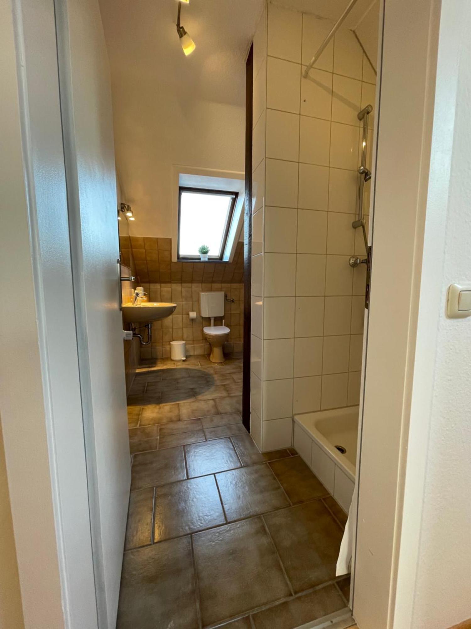 Ferien- & Monteurwohnung Schmidt In Schmalfeld Exterior foto